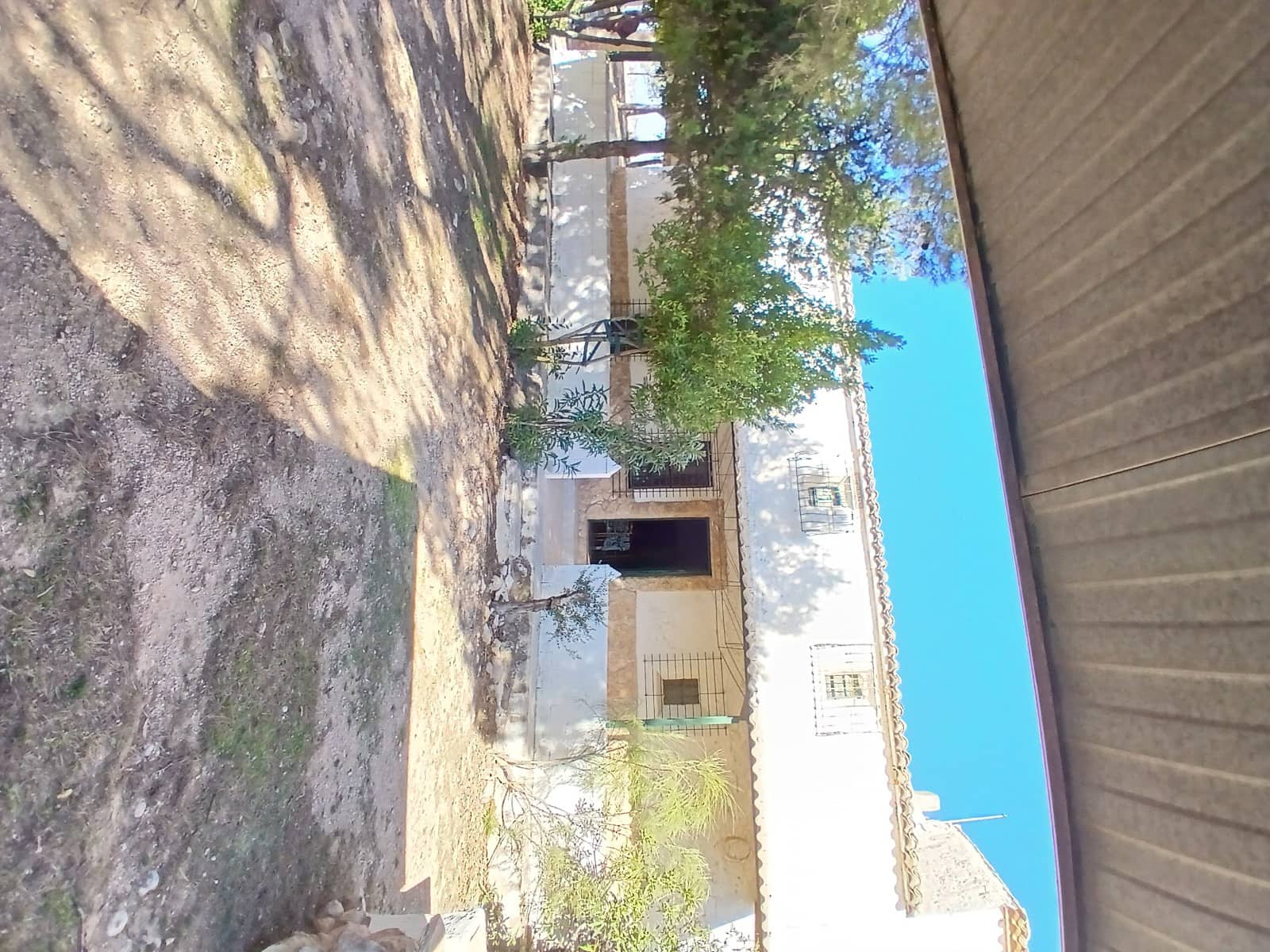 Finca/Casa Rural de 6 habitaciones en Caudete en venta con piscina garaje - 199.950 € (Ref: 10177622)