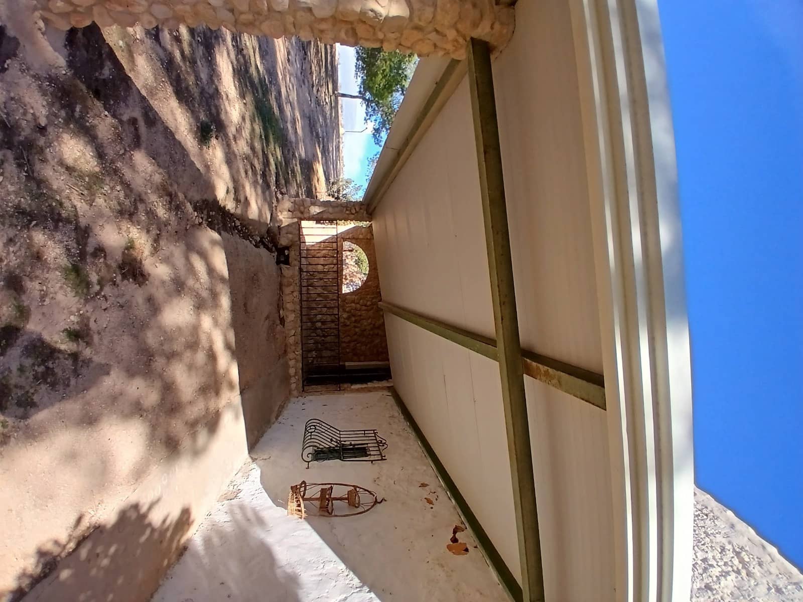 Finca/Casa Rural de 6 habitaciones en Caudete en venta con piscina garaje - 199.950 € (Ref: 10177622)
