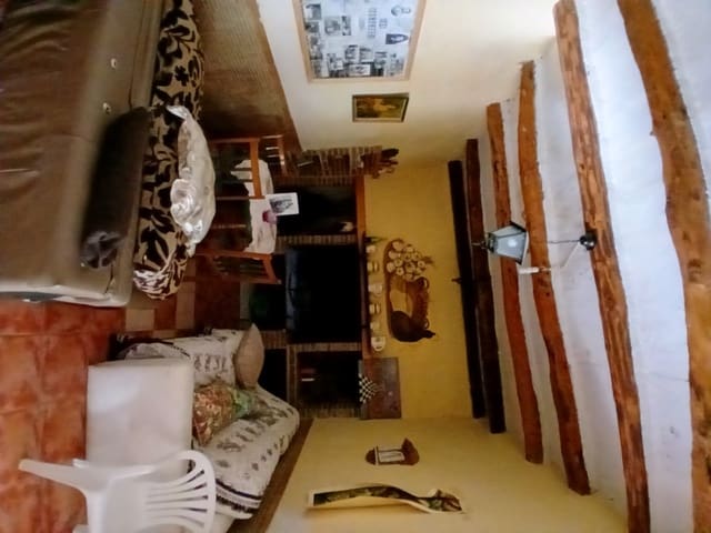 Finca/Casa Rural de 6 habitaciones en Caudete en venta con piscina garaje - 199.950 € (Ref: 10177622)