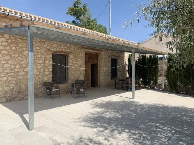 5 sypialnia Apartament na sprzedaż w Torre del Rico, Jumilla z basenem garażem - 274 950 € (Ref: 10177627)