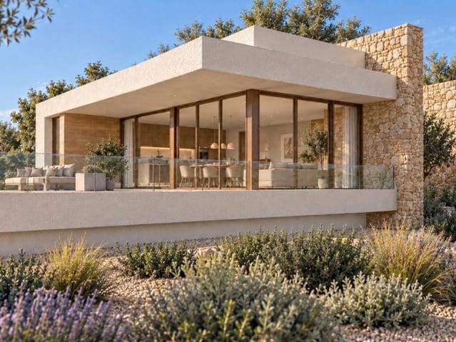 3 slaapkamer Villa te koop in Daya Vieja met zwembad - € 1.367.110 (Ref: 10179801)