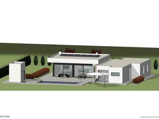 3 slaapkamer Villa te koop in Aspe met zwembad - € 415.000 (Ref: 10179803)