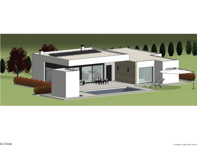 3 slaapkamer Villa te koop in Aspe met zwembad - € 415.000 (Ref: 10179803)