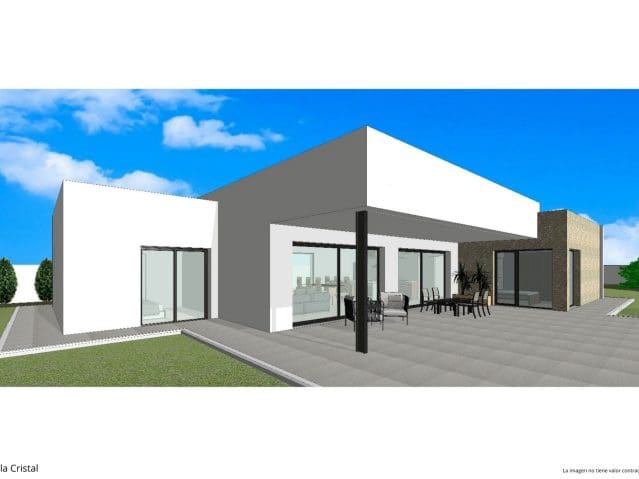 3 slaapkamer Villa te koop in Aspe met zwembad - € 415.000 (Ref: 10179803)