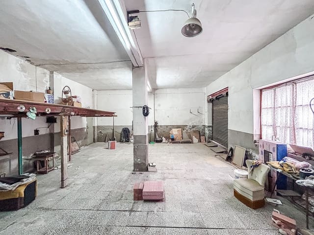 6 Zimmer Gewerbe zu verkaufen in Monóvar / Monóver mit Garage - 199.990 € (Ref: 10179825)