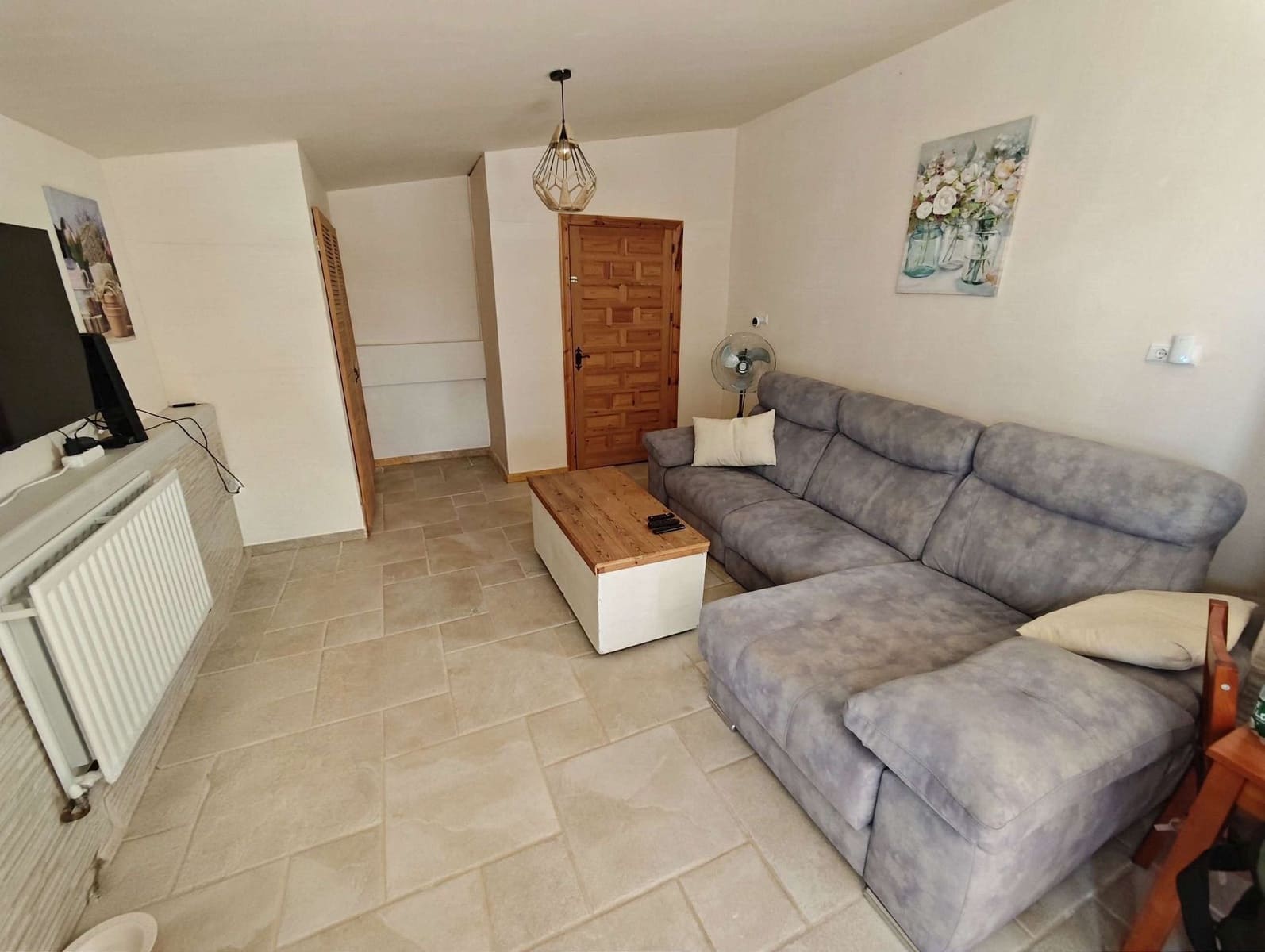 4 soverom Finca/Herregård til salgs i Caudete med svømmebasseng garasje - € 375 000 (Ref: 10182443)