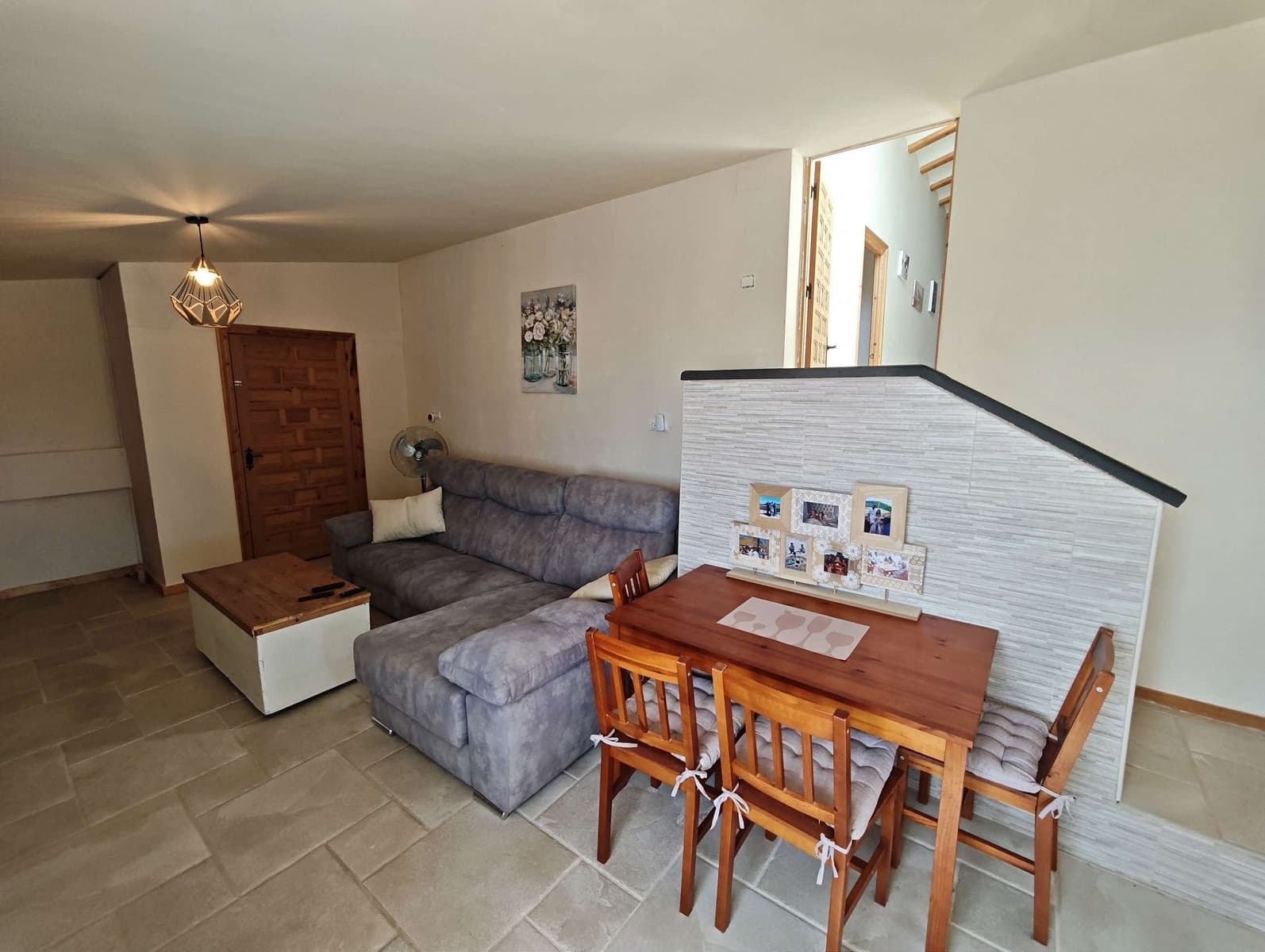 4 soverom Finca/Herregård til salgs i Caudete med svømmebasseng garasje - € 375 000 (Ref: 10182443)