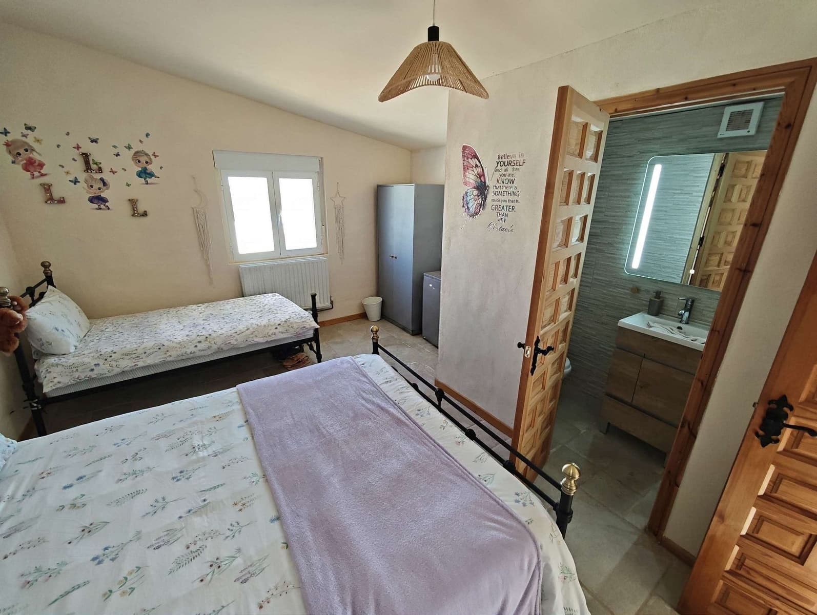 4 soverom Finca/Herregård til salgs i Caudete med svømmebasseng garasje - € 375 000 (Ref: 10182443)