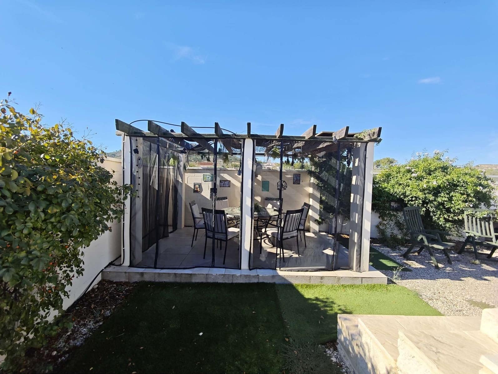4 soverom Finca/Herregård til salgs i Caudete med svømmebasseng garasje - € 375 000 (Ref: 10182443)