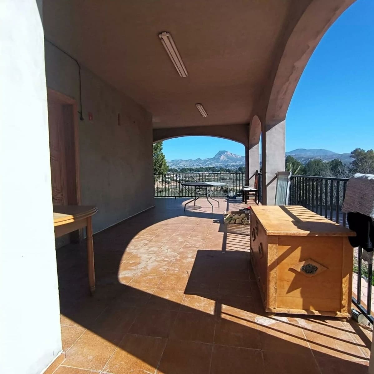 6 chambre Finca/Maison de Campagne à vendre à Elda avec piscine - 190 000 € (Ref: 10182444)