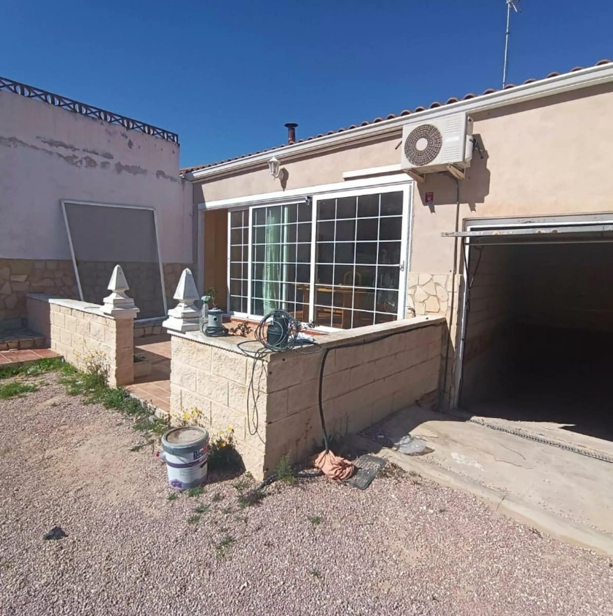 6 chambre Finca/Maison de Campagne à vendre à Elda avec piscine - 190 000 € (Ref: 10182444)