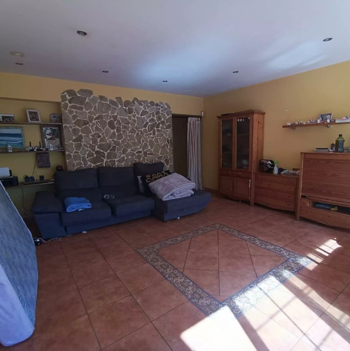 6 chambre Finca/Maison de Campagne à vendre à Elda avec piscine - 190 000 € (Ref: 10182444)