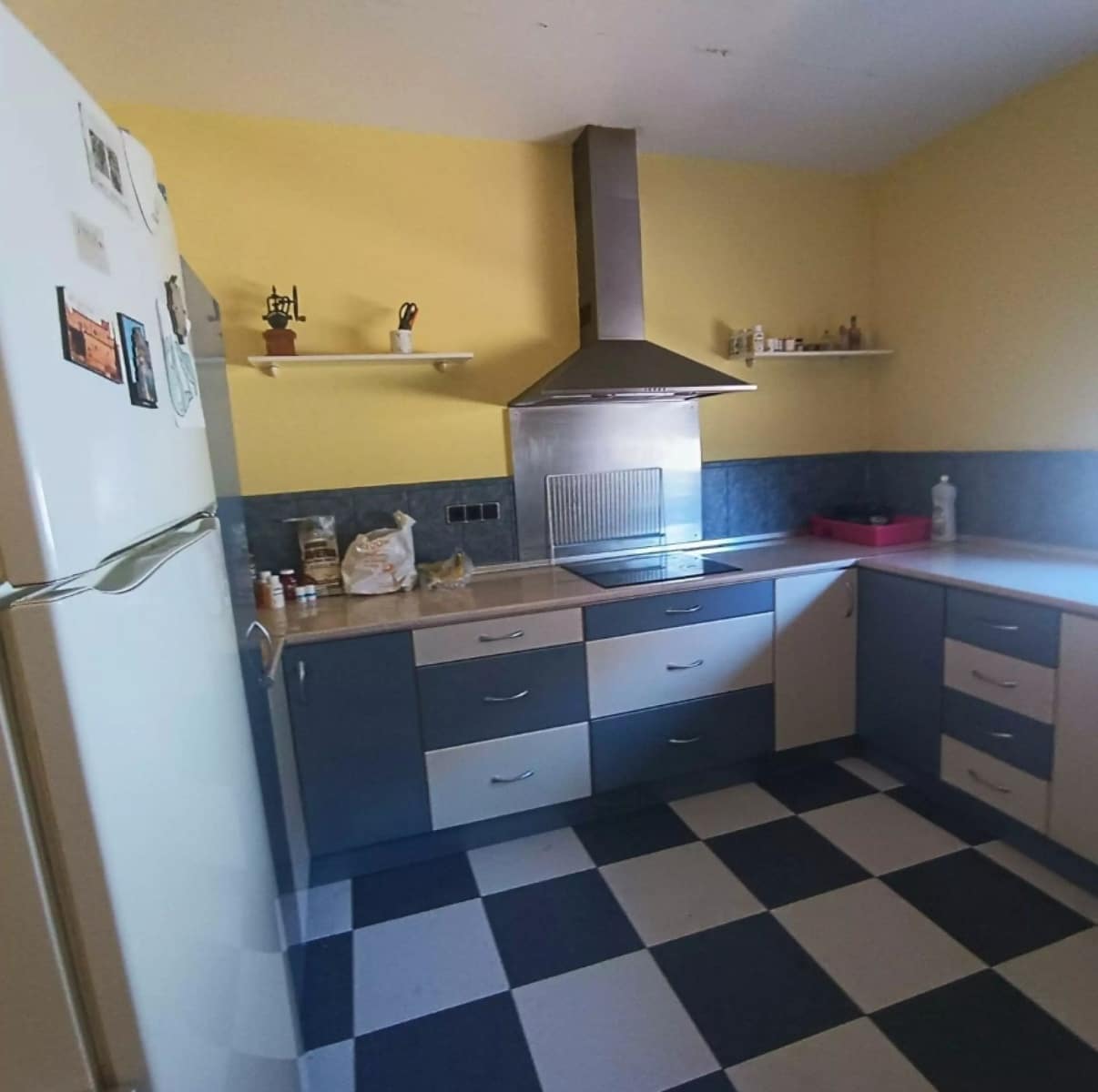 6 chambre Finca/Maison de Campagne à vendre à Elda avec piscine - 190 000 € (Ref: 10182444)