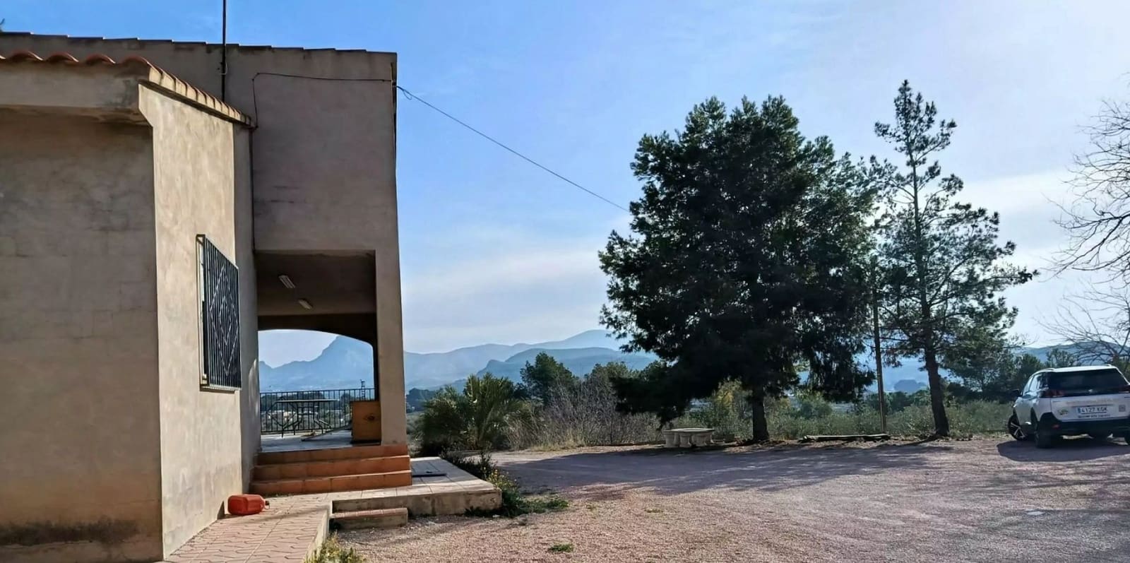 6 chambre Finca/Maison de Campagne à vendre à Elda avec piscine - 190 000 € (Ref: 10182444)