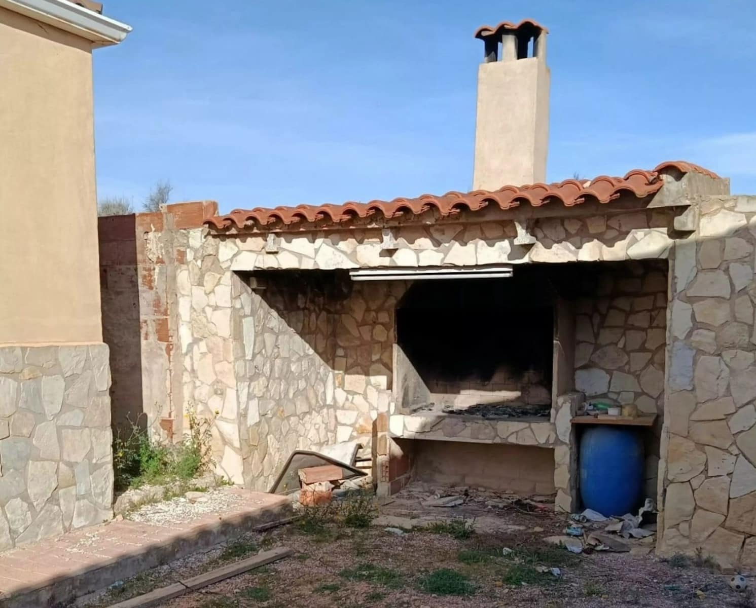 6 chambre Finca/Maison de Campagne à vendre à Elda avec piscine - 190 000 € (Ref: 10182444)