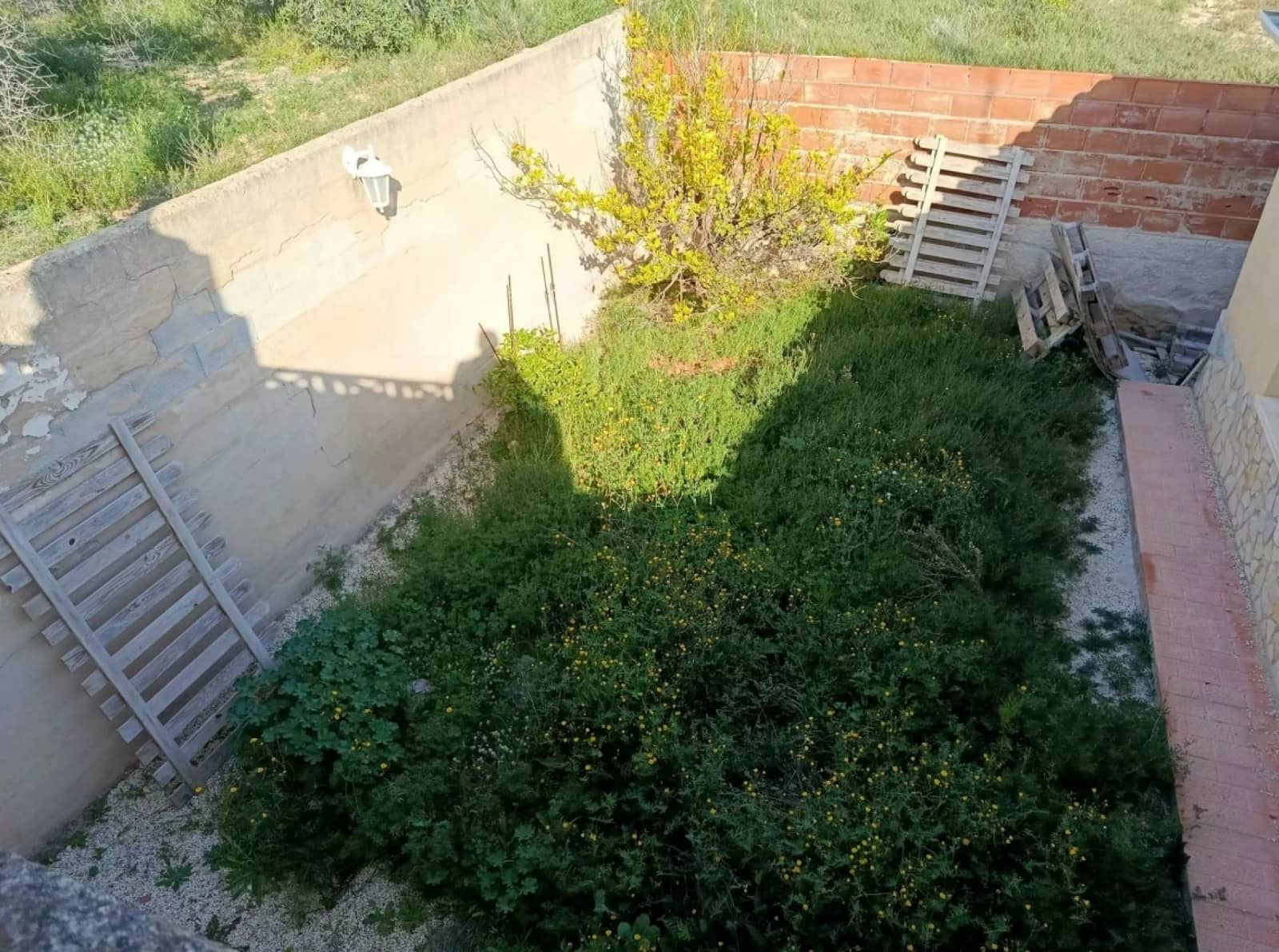 6 chambre Finca/Maison de Campagne à vendre à Elda avec piscine - 190 000 € (Ref: 10182444)