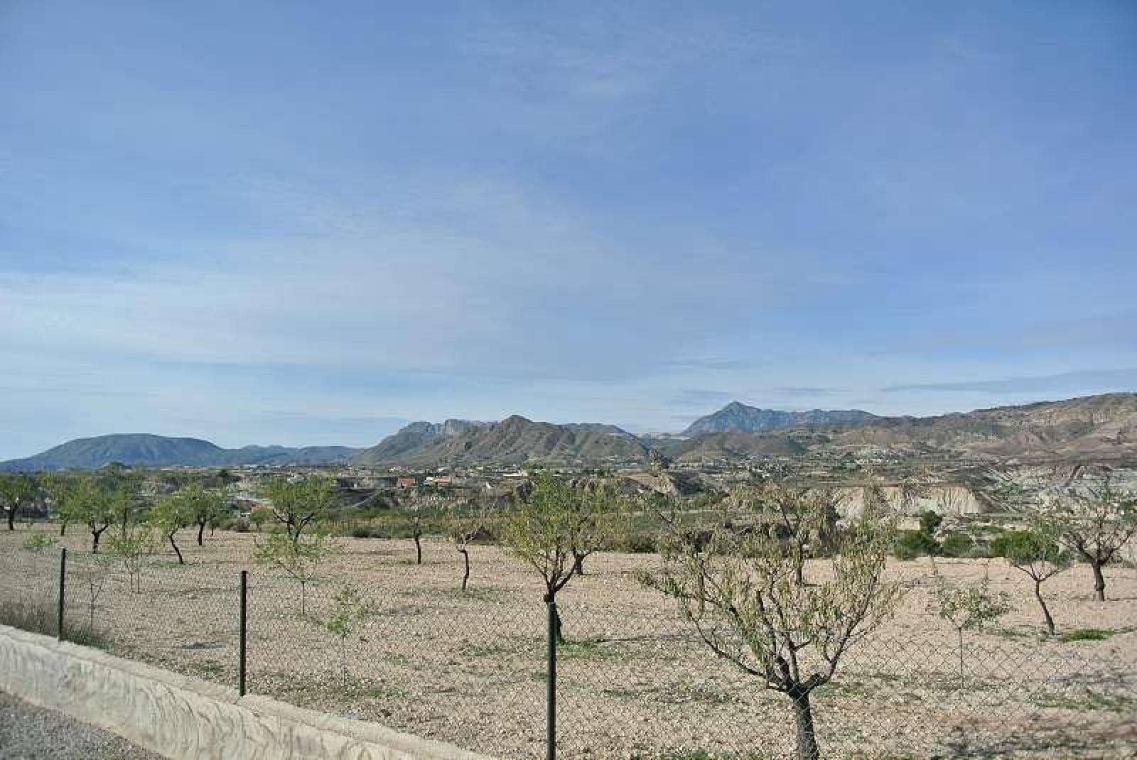 3 bedroom Villa for sale in Abanilla with pool - € 297,000 (Ref: 1603380)