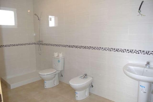 3 chambre Villa/Maison à vendre à Abanilla avec piscine - 297 000 € (Ref: 1603380)