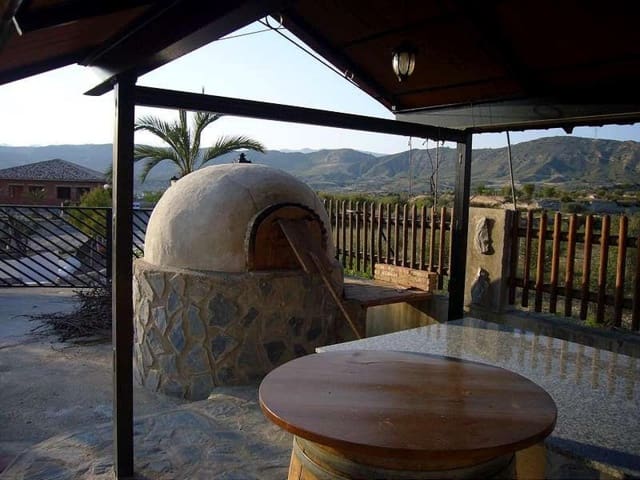 3 bedroom Villa for sale in Abanilla with pool - € 299,900 (Ref: 1603410)