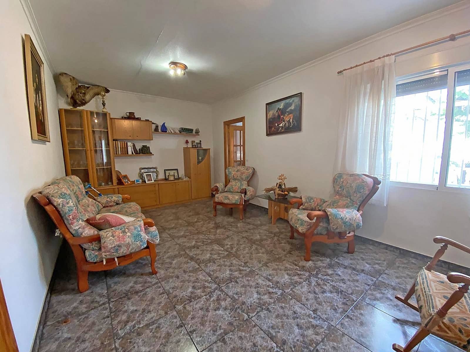 3 soverom Hus til salgs i Pinoso med garasje - € 149 500 (Ref: 1902993)