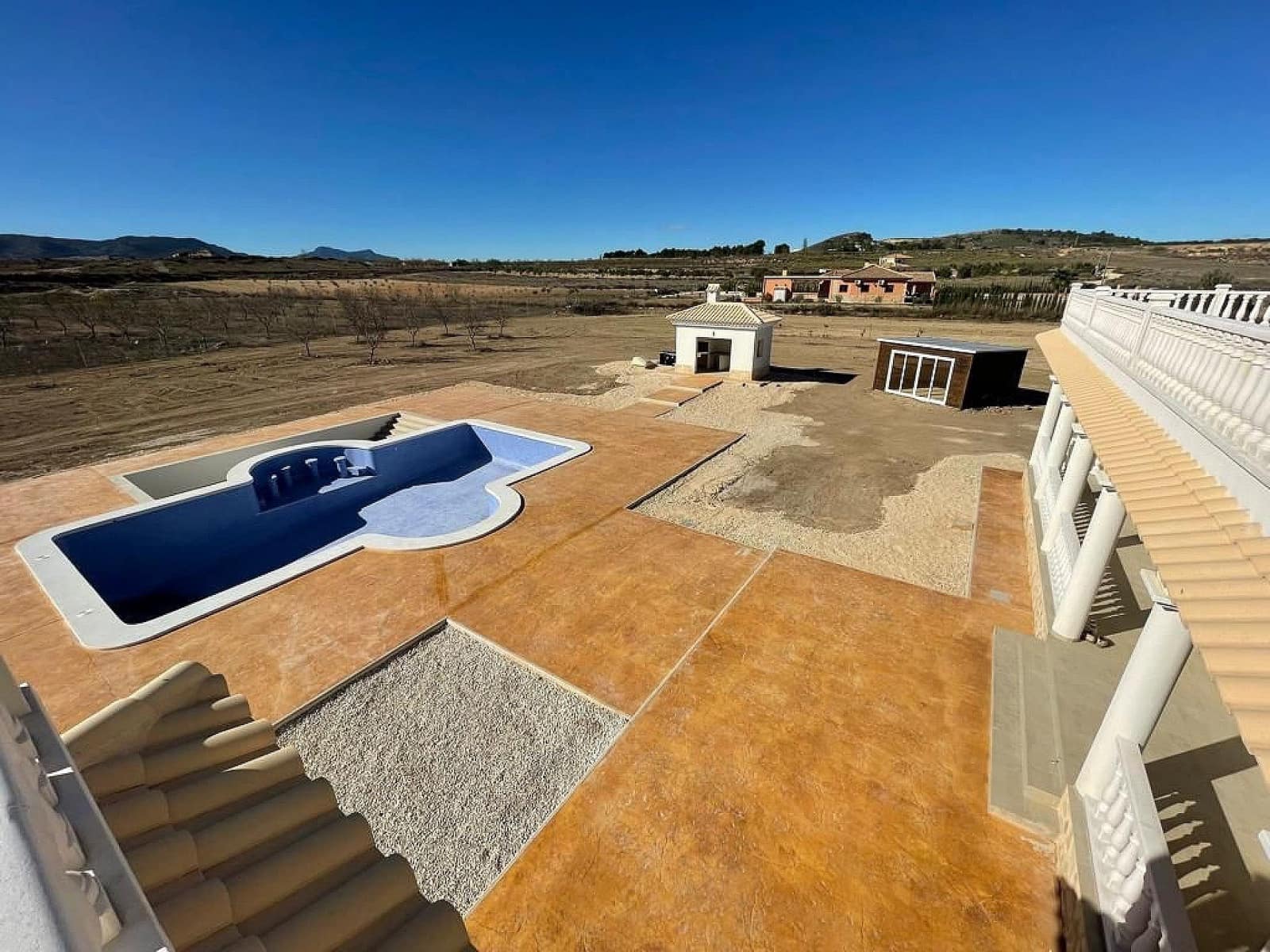 6 soverom Villa til salgs i Pinoso med garasje - € 611 000 (Ref: 1984314)