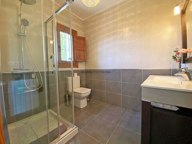 4 bedroom Finca/Country House for sale in Culebron, Pinoso - € 349,995 (Ref: 2007236)