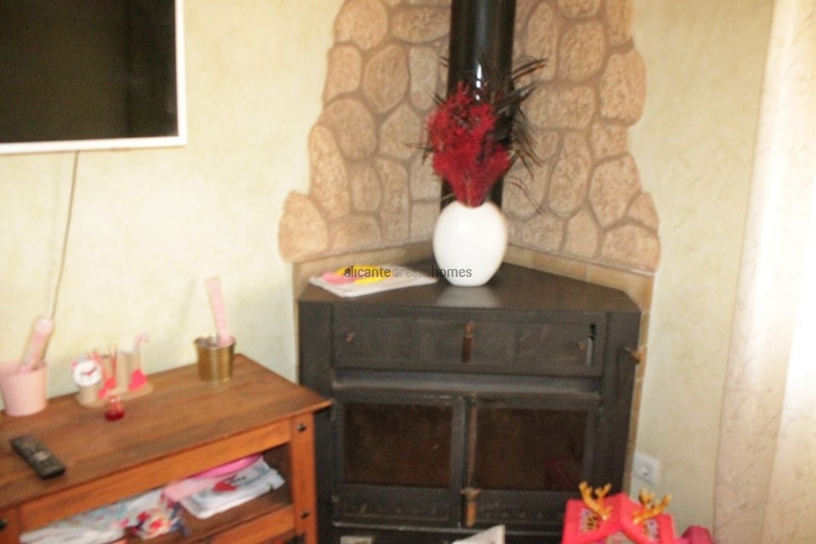 3 chambre Maison de Ville à vendre à Pinoso avec garage - 157 995 € (Ref: 2021259)