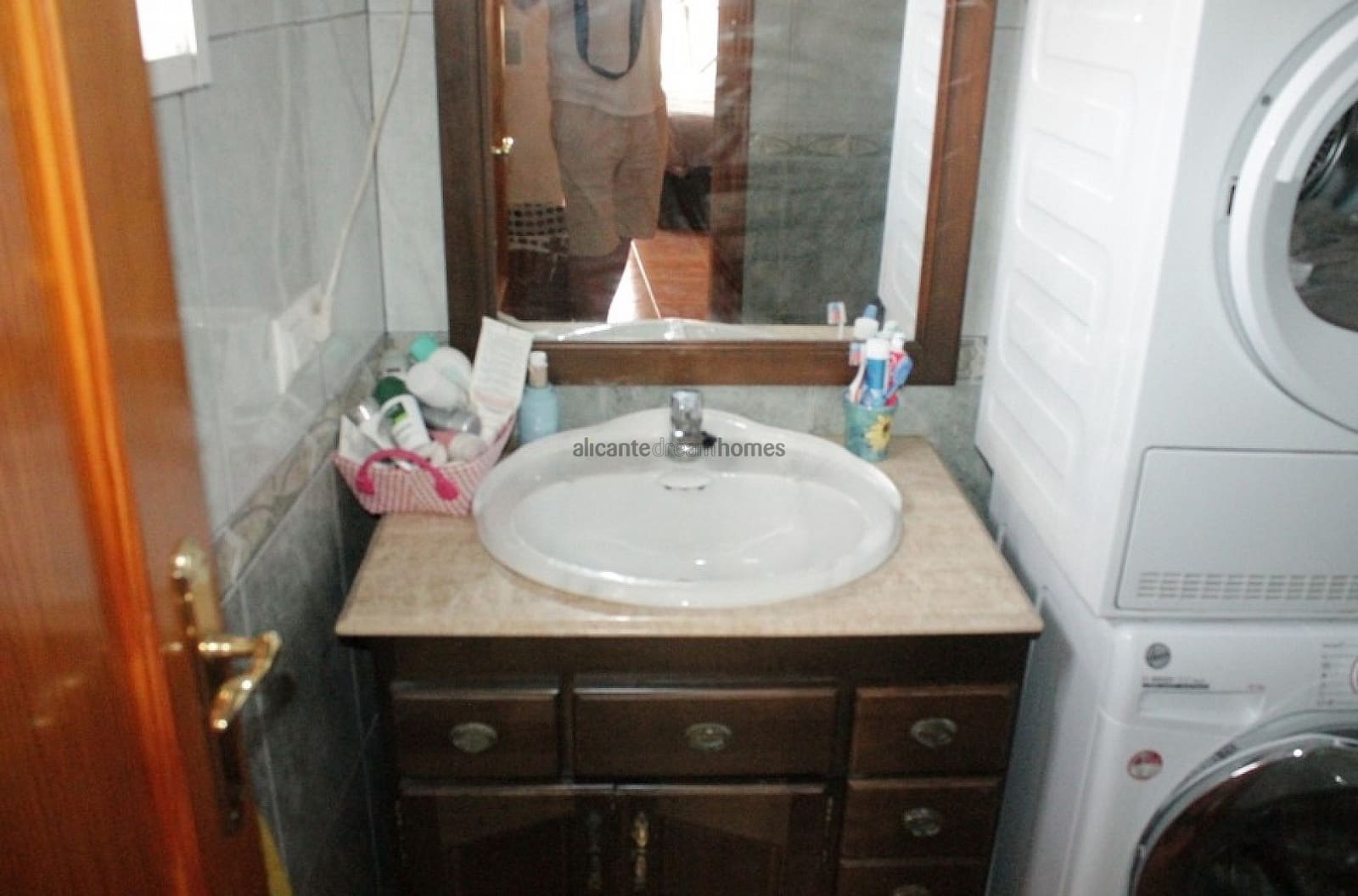 3 chambre Maison de Ville à vendre à Pinoso avec garage - 157 995 € (Ref: 2021259)