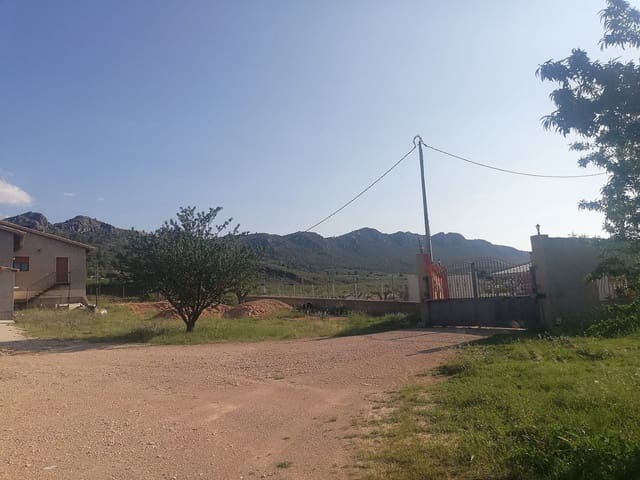 2 sovrum Villa till salu i Yecla - 274 500 € (Ref: 2142633)