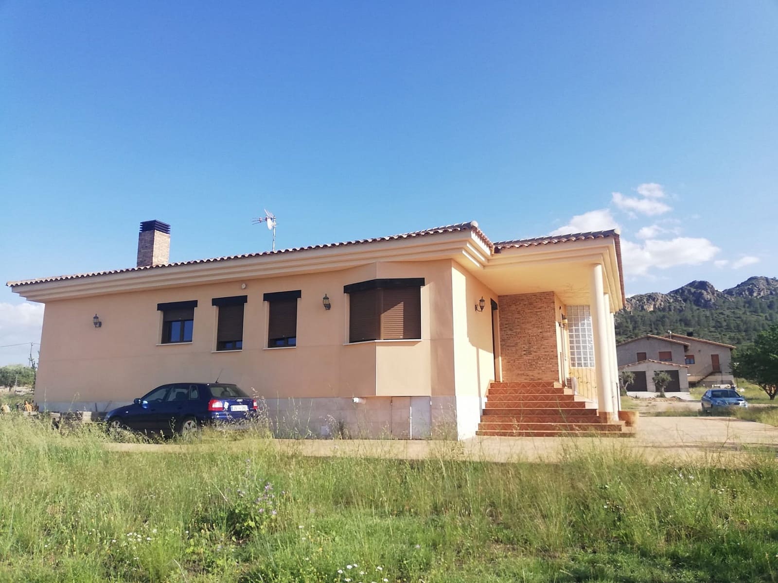 2 sovrum Villa till salu i Yecla - 274 500 € (Ref: 2142633)