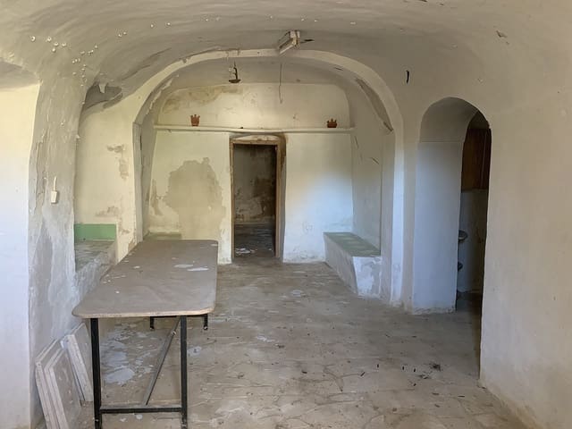 3 quarto Casa de Caverna para venda em Macisvenda, Abanilla com piscina - 39 000 € (Ref: 2502377)