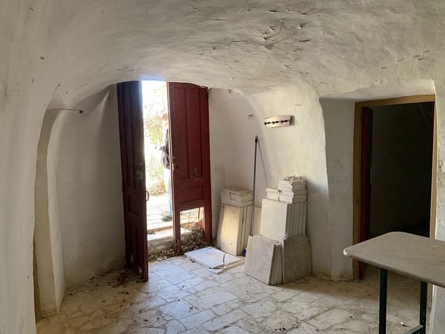 3 quarto Casa de Caverna para venda em Macisvenda, Abanilla com piscina - 39 000 € (Ref: 2502377)