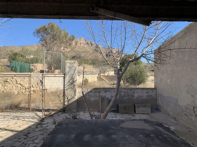 3 quarto Casa de Caverna para venda em Macisvenda, Abanilla com piscina - 39 000 € (Ref: 2502377)