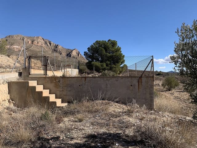 3 quarto Casa de Caverna para venda em Macisvenda, Abanilla com piscina - 39 000 € (Ref: 2502377)