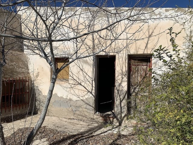 3 quarto Casa de Caverna para venda em Macisvenda, Abanilla com piscina - 39 000 € (Ref: 2502377)