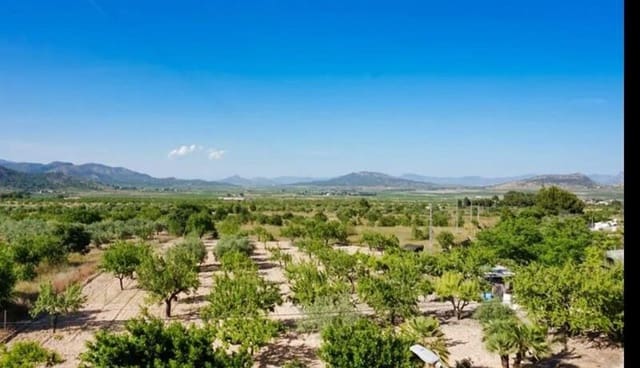 3 bedroom Townhouse for sale in Casas del Senor, Monóvar / Monóver - € 139,950 (Ref: 2502384)