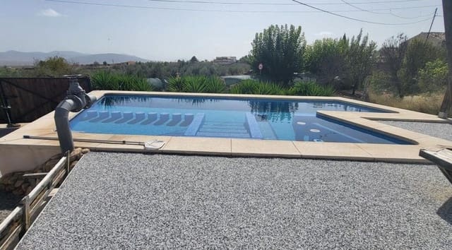 7 sovrum Finca/Hus på landet till salu i Raspay, Yecla - 249 999 € (Ref: 2502386)