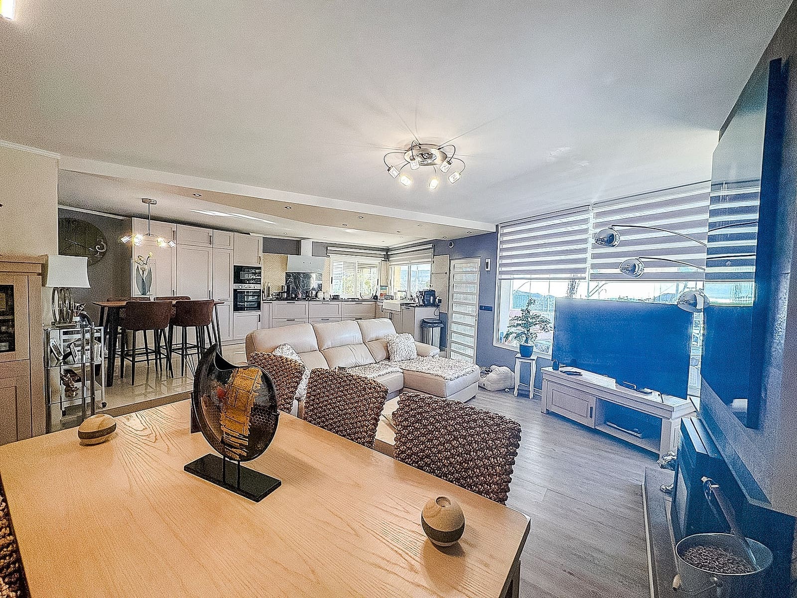 5 soveværelse Villa til salg i Jijona / Xixona med swimmingpool garage - € 549.000 (Ref: 2502401)