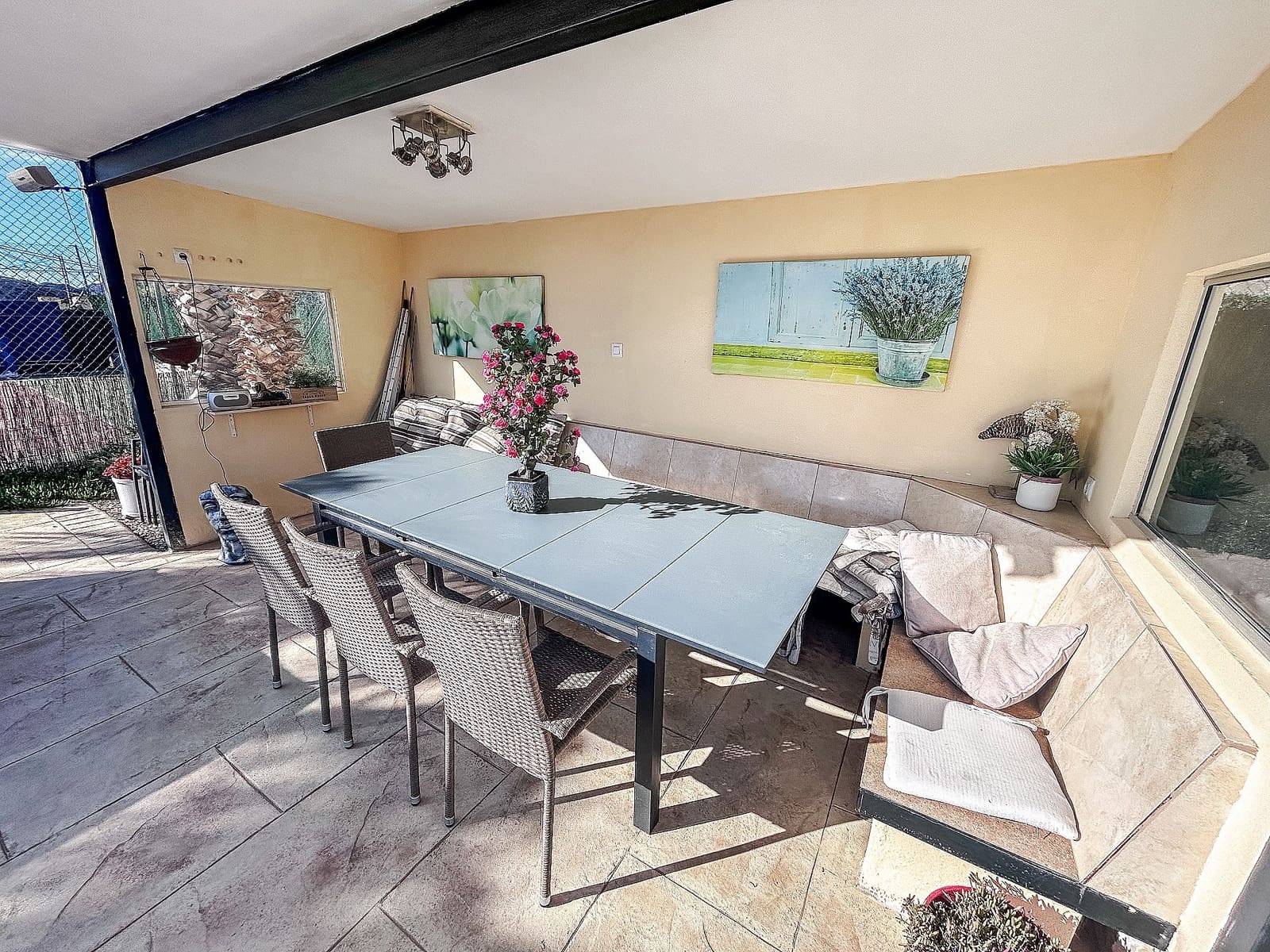 5 soveværelse Villa til salg i Jijona / Xixona med swimmingpool garage - € 549.000 (Ref: 2502401)