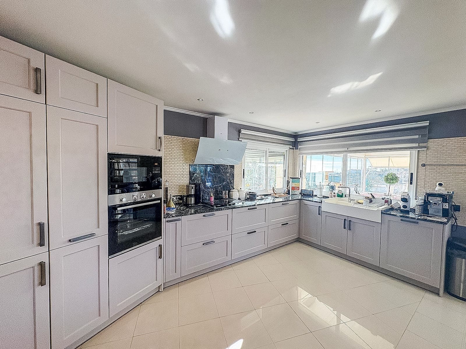 5 soveværelse Villa til salg i Jijona / Xixona med swimmingpool garage - € 549.000 (Ref: 2502401)