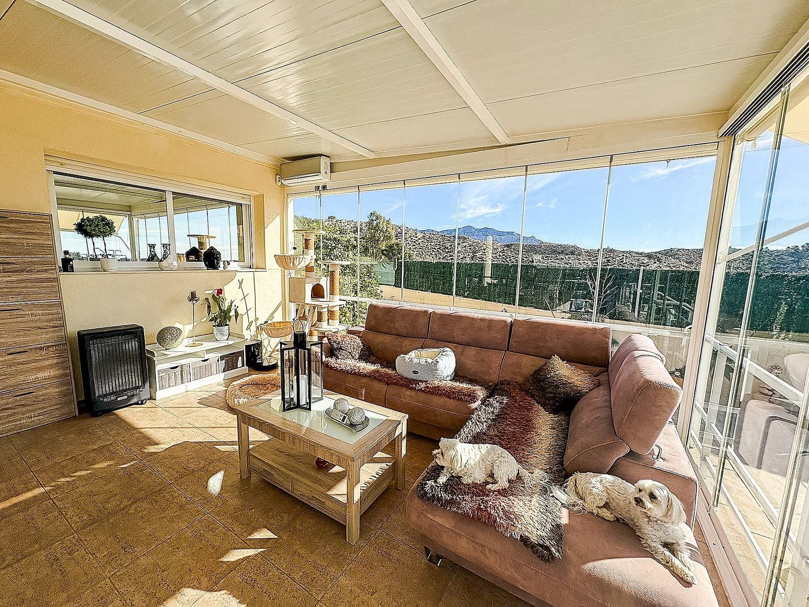 5 soveværelse Villa til salg i Jijona / Xixona med swimmingpool garage - € 549.000 (Ref: 2502401)