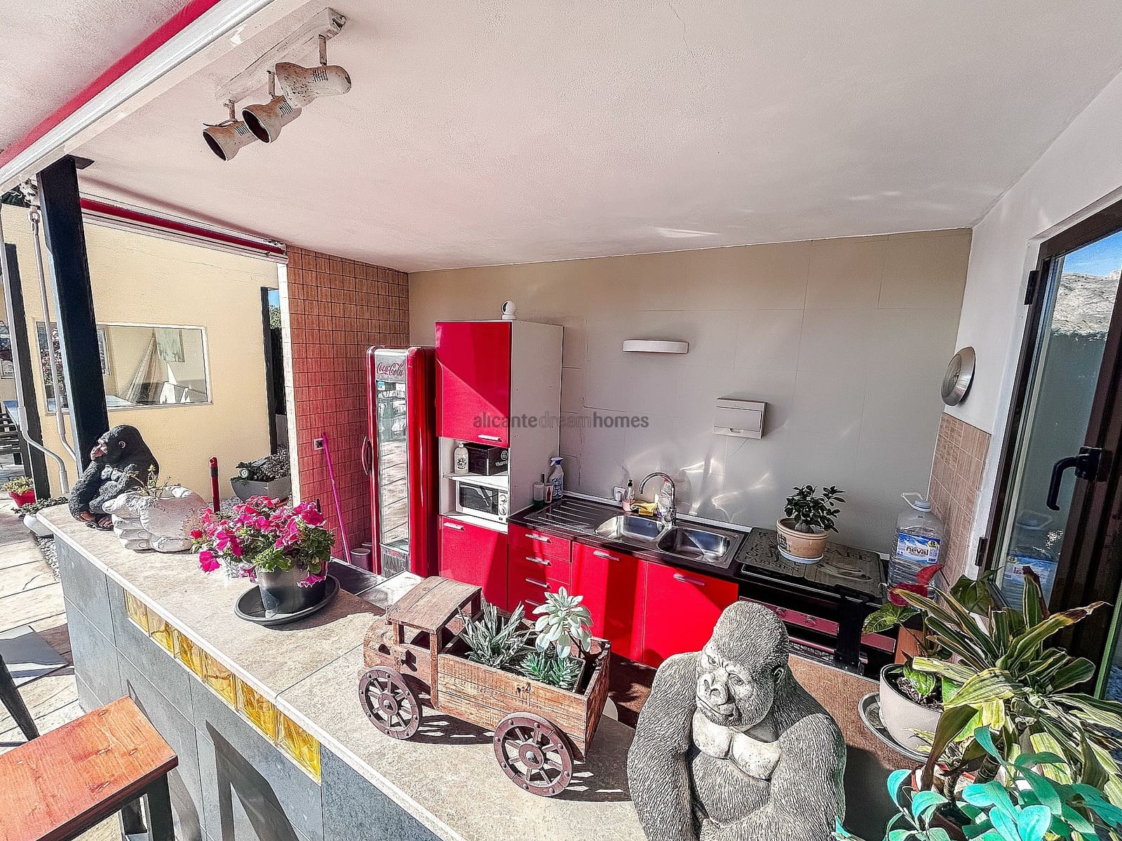 5 camera da letto Villa in vendita in Jijona / Xixona con piscina garage - 549.000 € (Rif: 2502401)