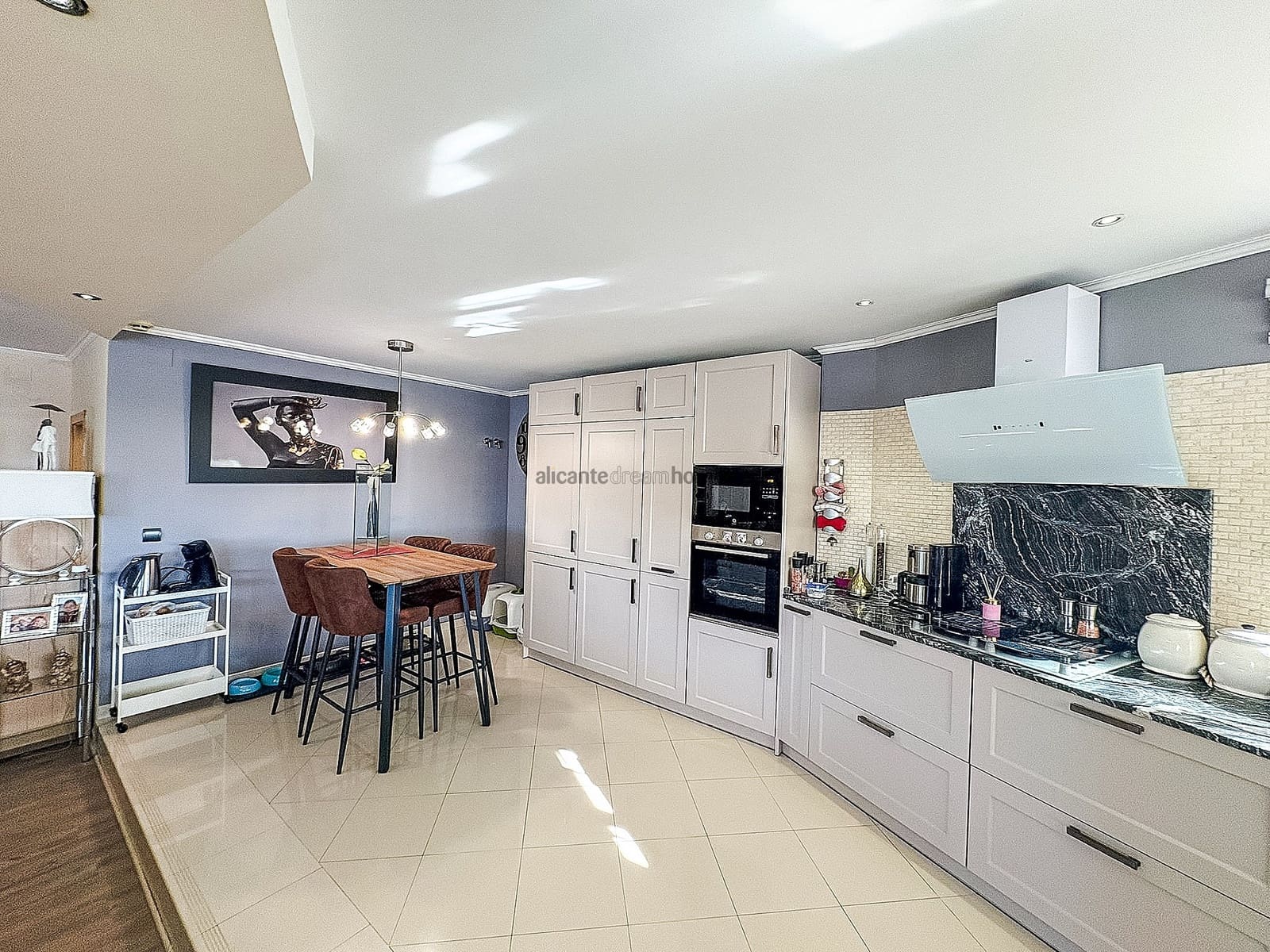 5 camera da letto Villa in vendita in Jijona / Xixona con piscina garage - 549.000 € (Rif: 2502401)