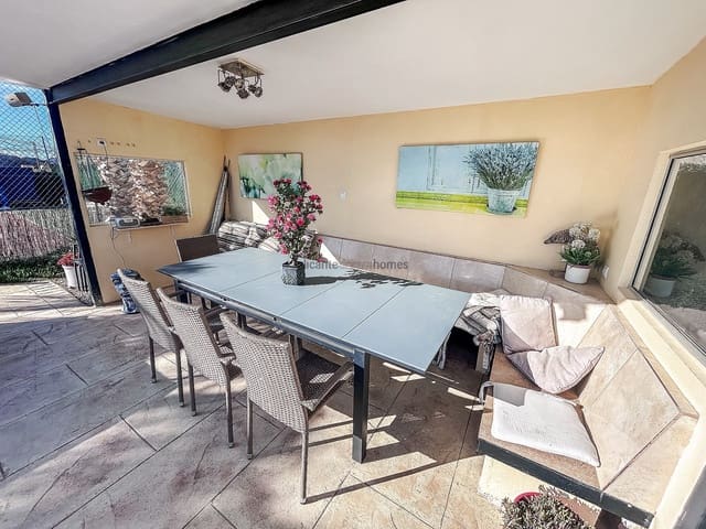 5 soveværelse Villa til salg i Jijona / Xixona med swimmingpool garage - € 549.000 (Ref: 2502401)