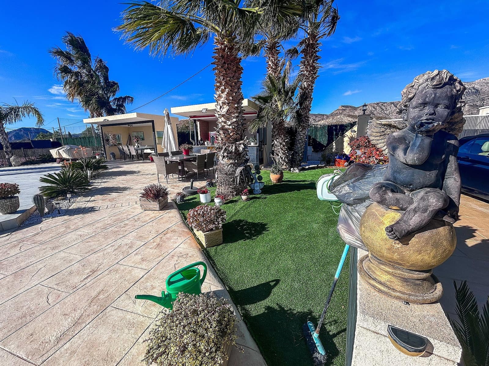 5 camera da letto Villa in vendita in Jijona / Xixona con piscina garage - 549.000 € (Rif: 2502401)