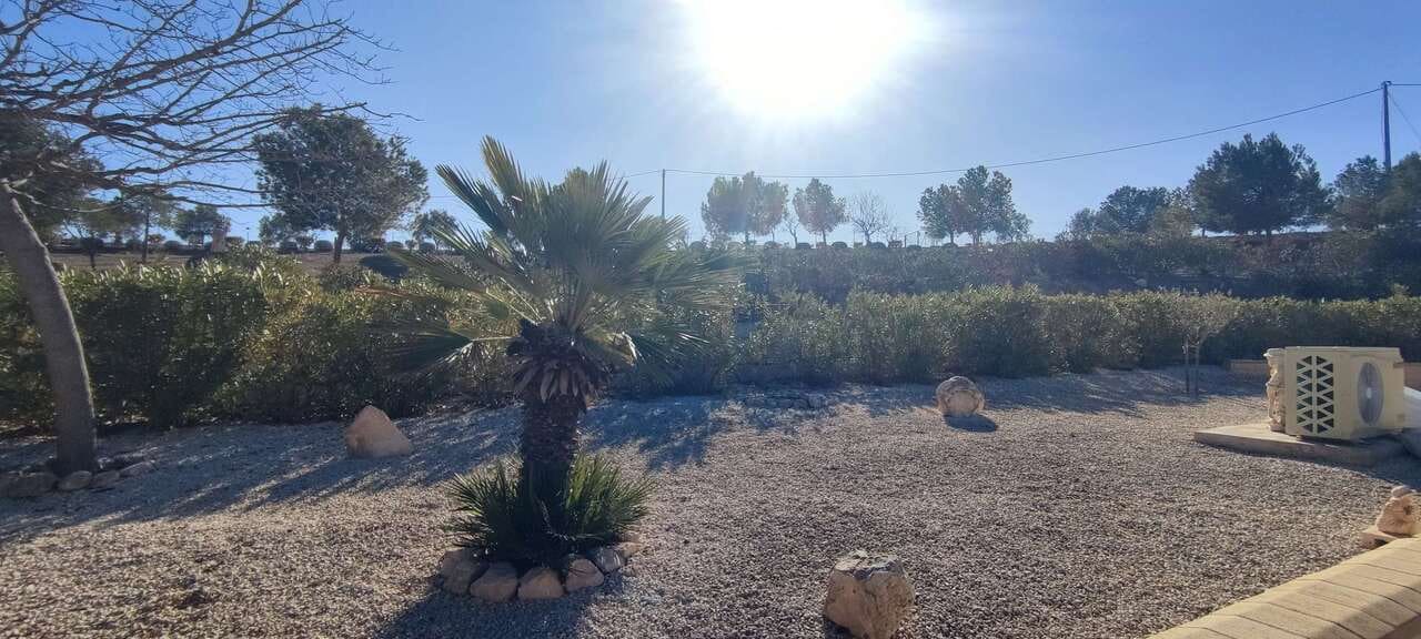 3 bedroom Villa for sale in Pinoso with pool - € 399,995 (Ref: 2502406)