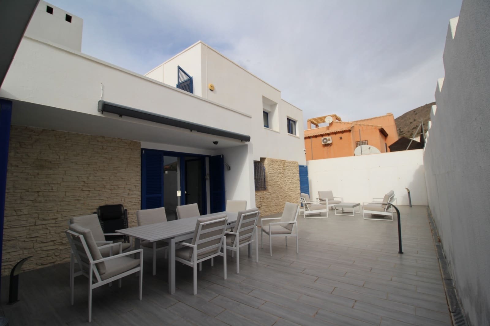 4 soveværelse Villa til salg i Fortuna med swimmingpool - € 259.900 (Ref: 2502409)