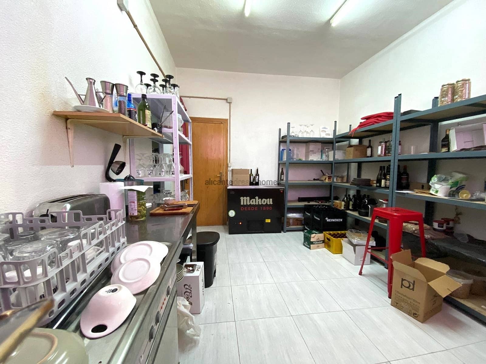 Yritys myytävänä paikassa Pinoso - 40 000 € (Ref: 2508536)