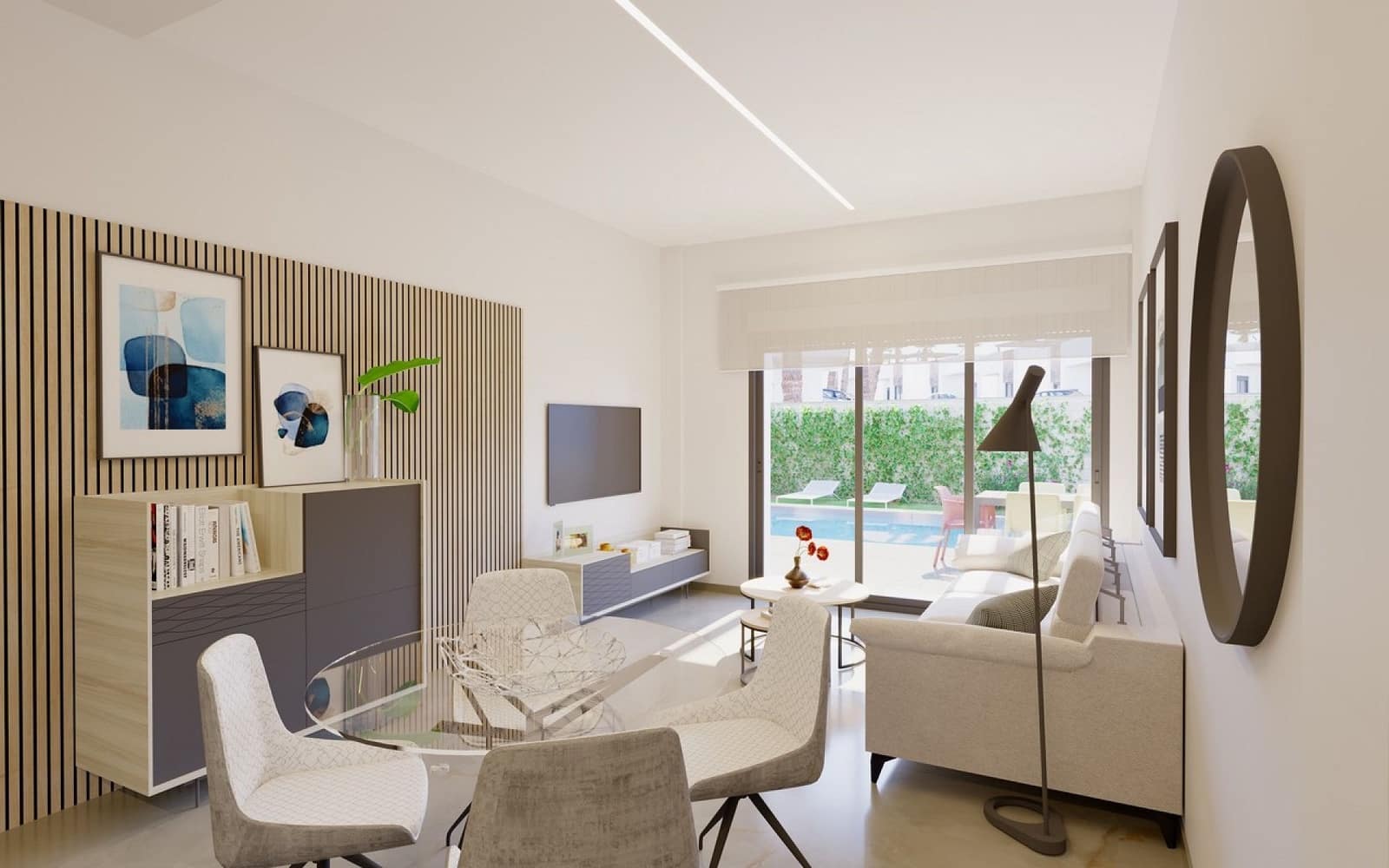 3 camera da letto Villa in vendita in Algorfa - 377.000 € (Rif: 2667795)