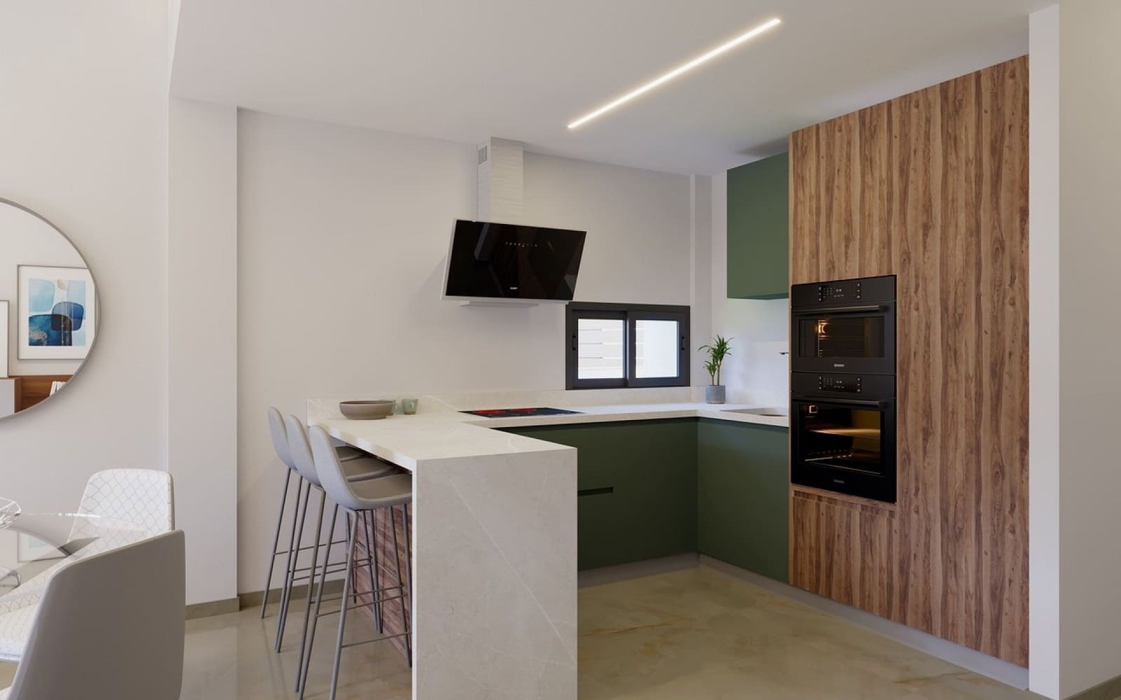 3 camera da letto Villa in vendita in Algorfa - 377.000 € (Rif: 2667795)